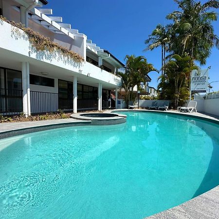 The Noosa Apartments Bagian luar foto