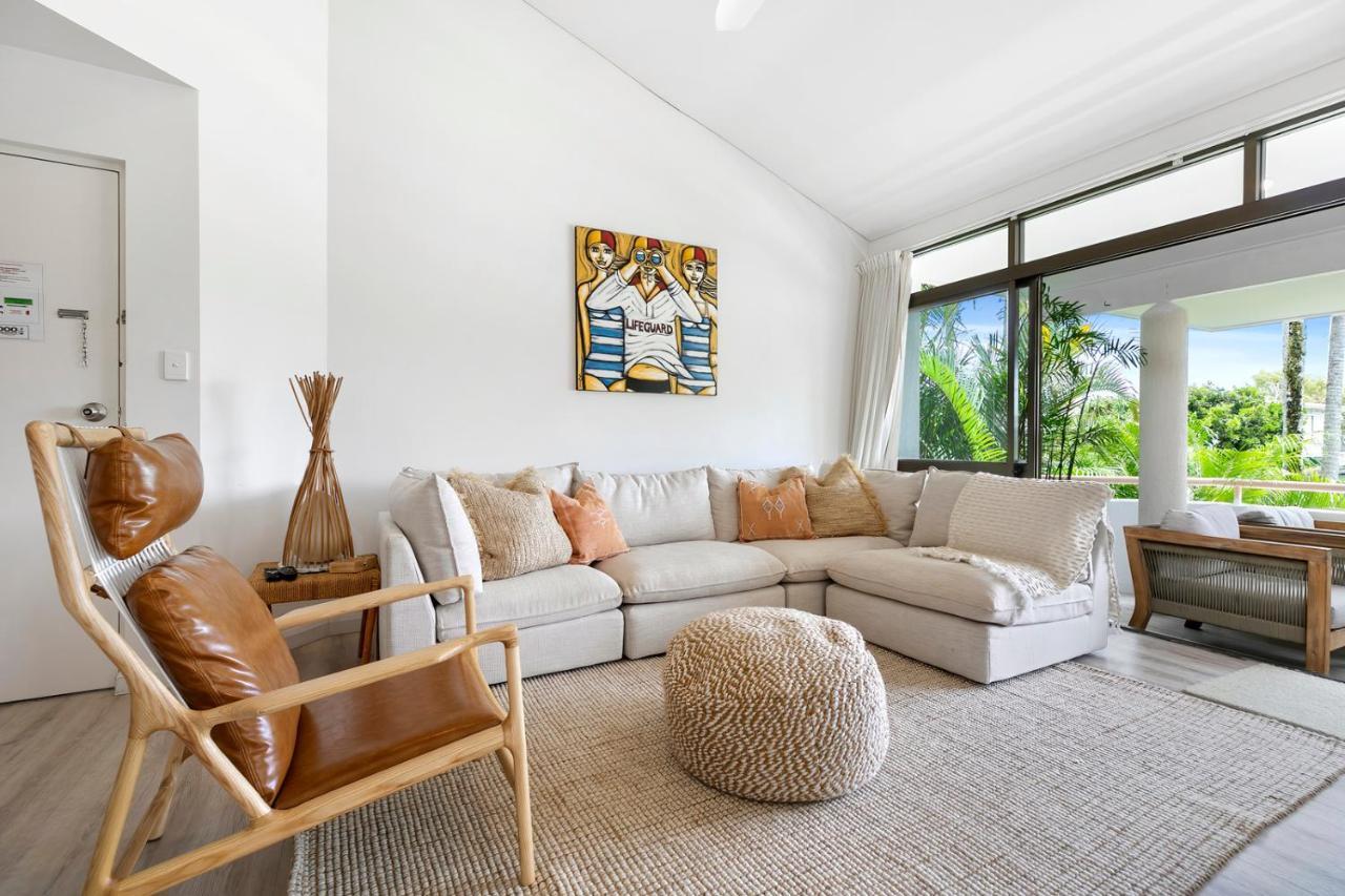 The Noosa Apartments Bagian luar foto