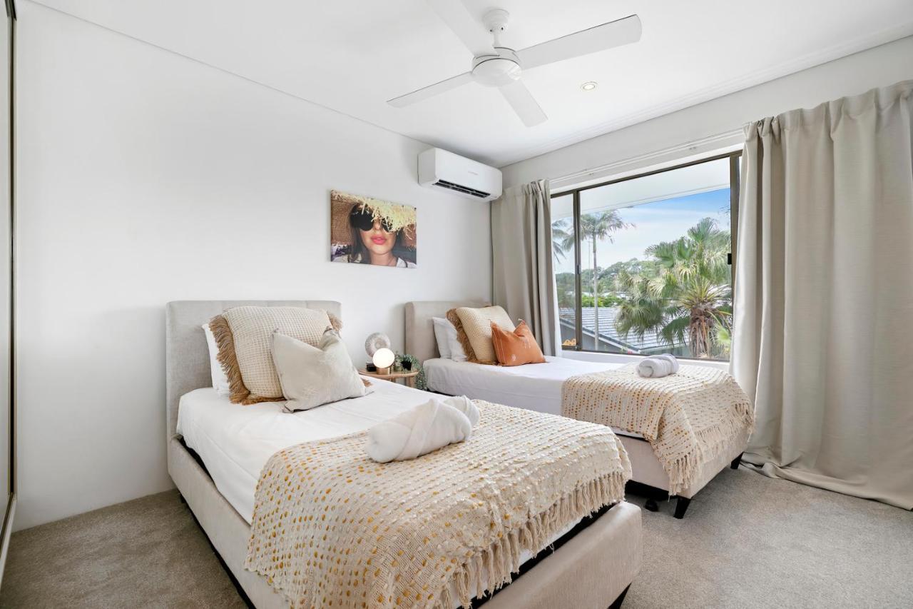 The Noosa Apartments Bagian luar foto