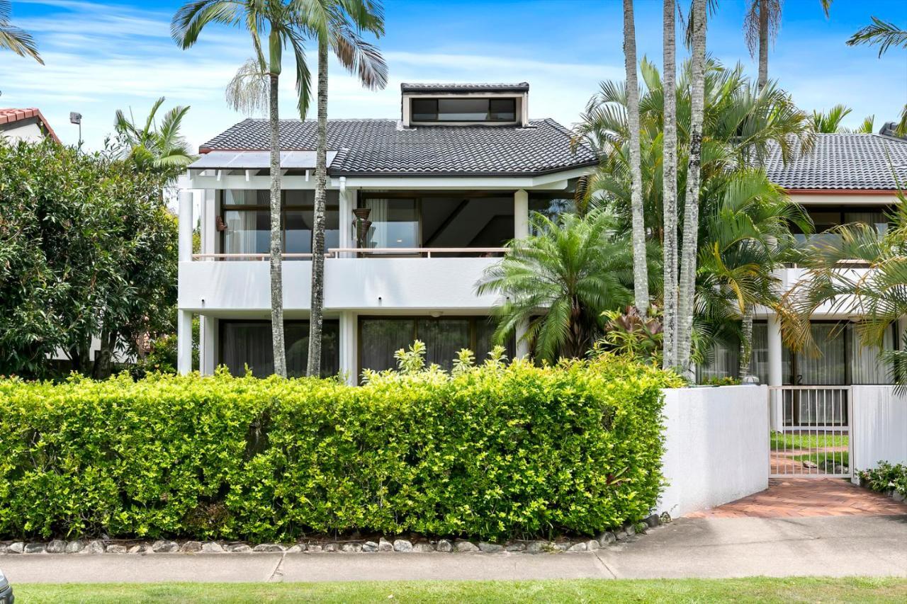 The Noosa Apartments Bagian luar foto