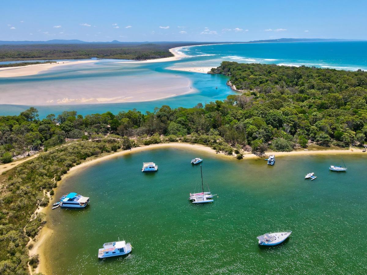 The Noosa Apartments Bagian luar foto