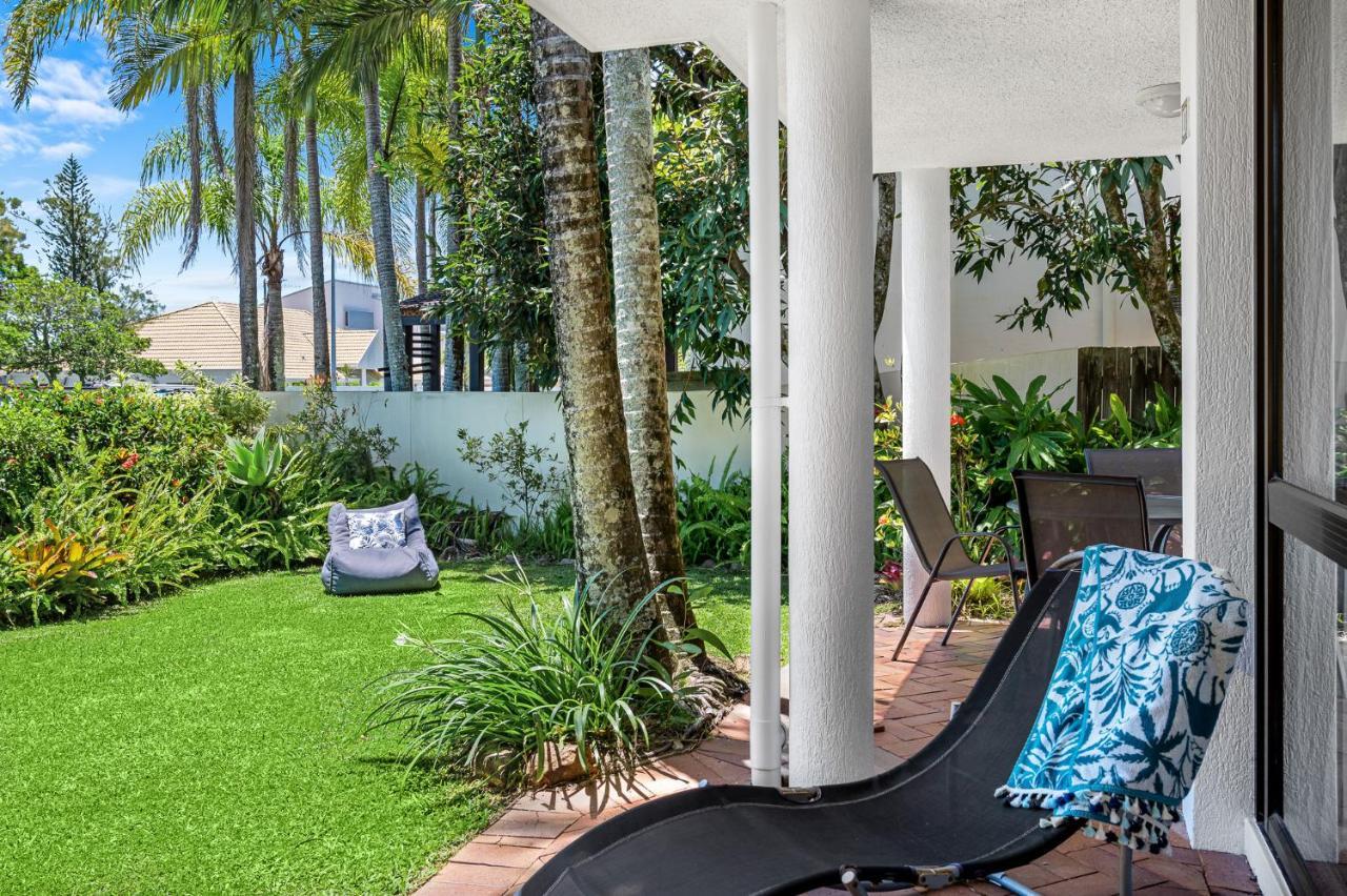 The Noosa Apartments Bagian luar foto