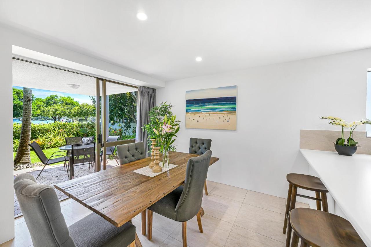 The Noosa Apartments Bagian luar foto
