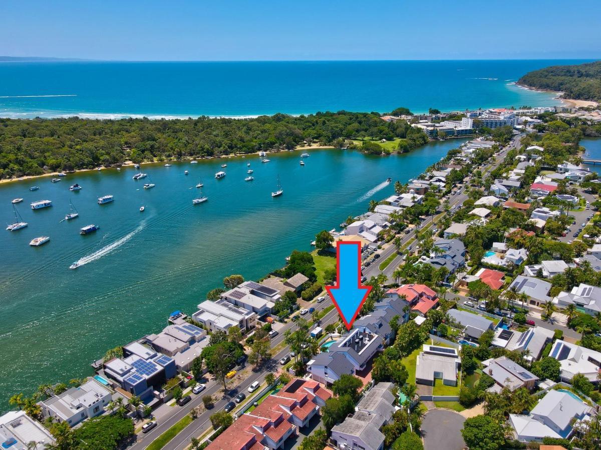 The Noosa Apartments Bagian luar foto