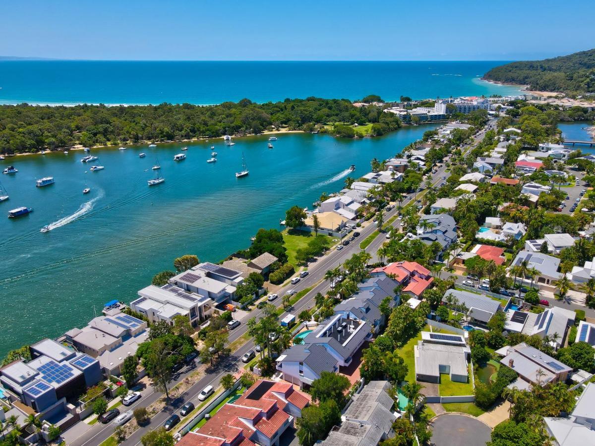 The Noosa Apartments Bagian luar foto