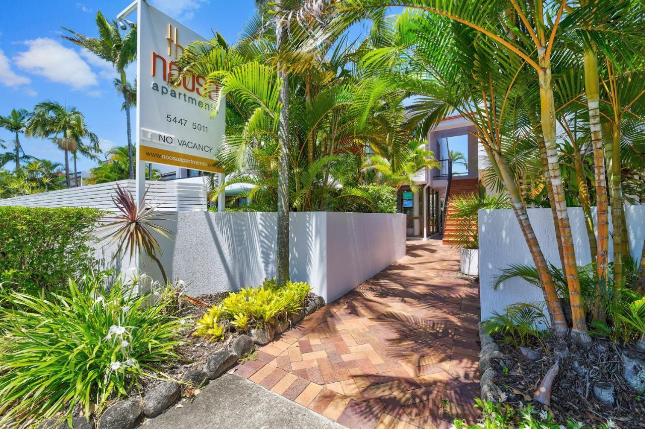 The Noosa Apartments Bagian luar foto
