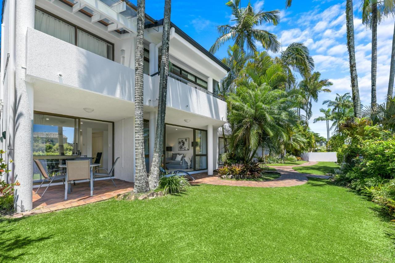 The Noosa Apartments Bagian luar foto