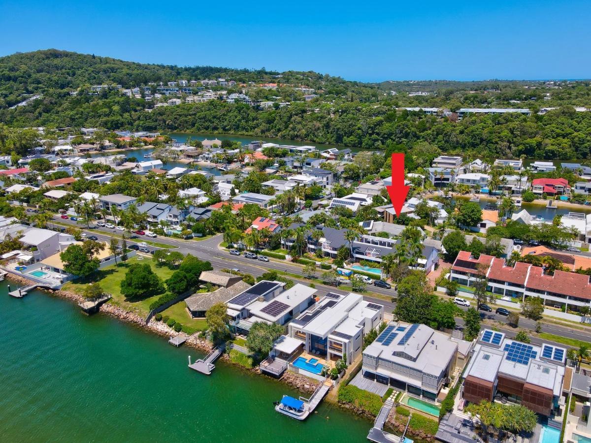 The Noosa Apartments Bagian luar foto
