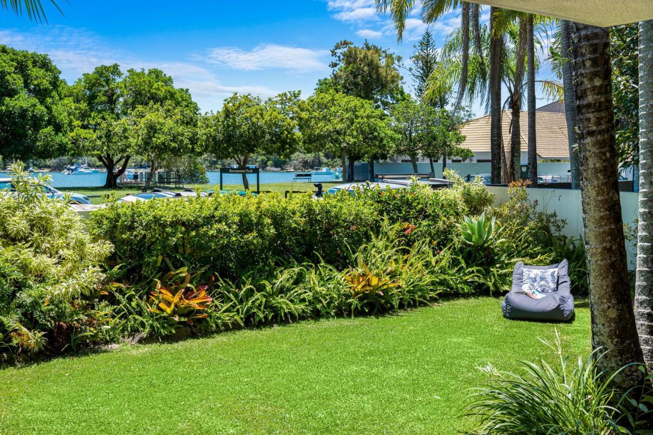 The Noosa Apartments Bagian luar foto