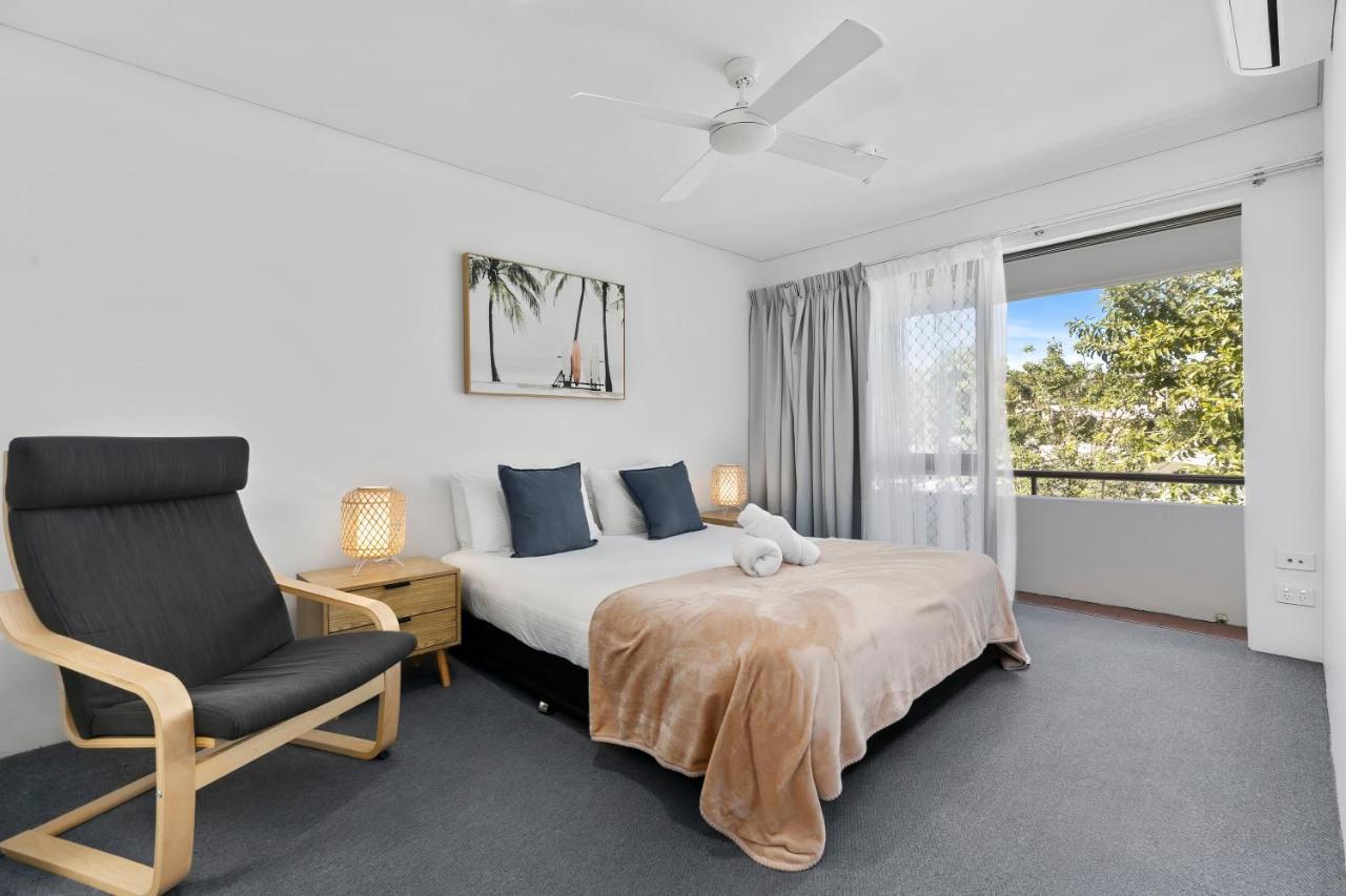 The Noosa Apartments Bagian luar foto