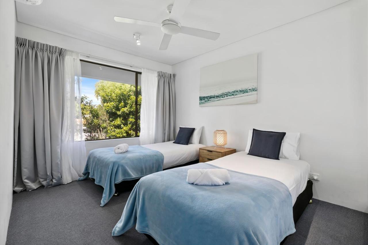 The Noosa Apartments Bagian luar foto