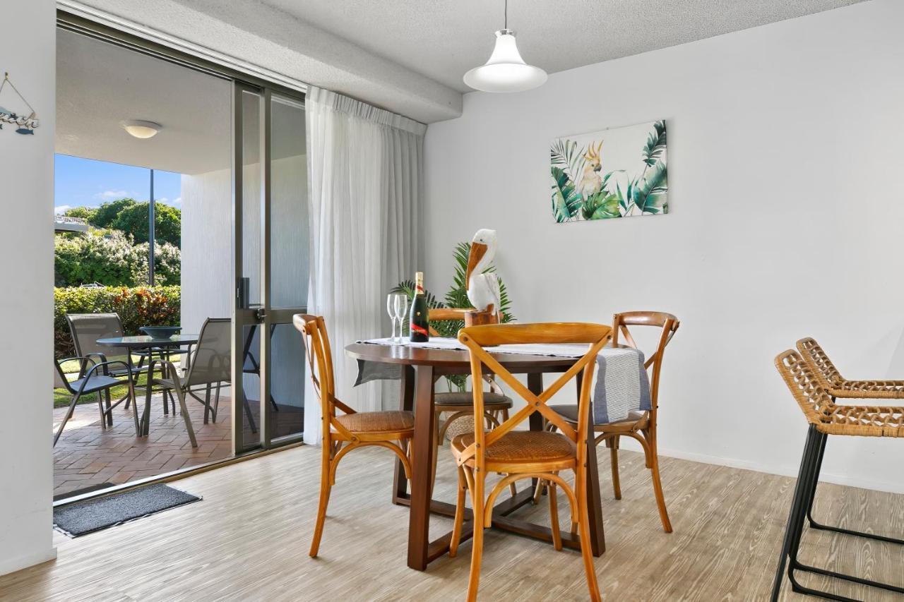 The Noosa Apartments Bagian luar foto