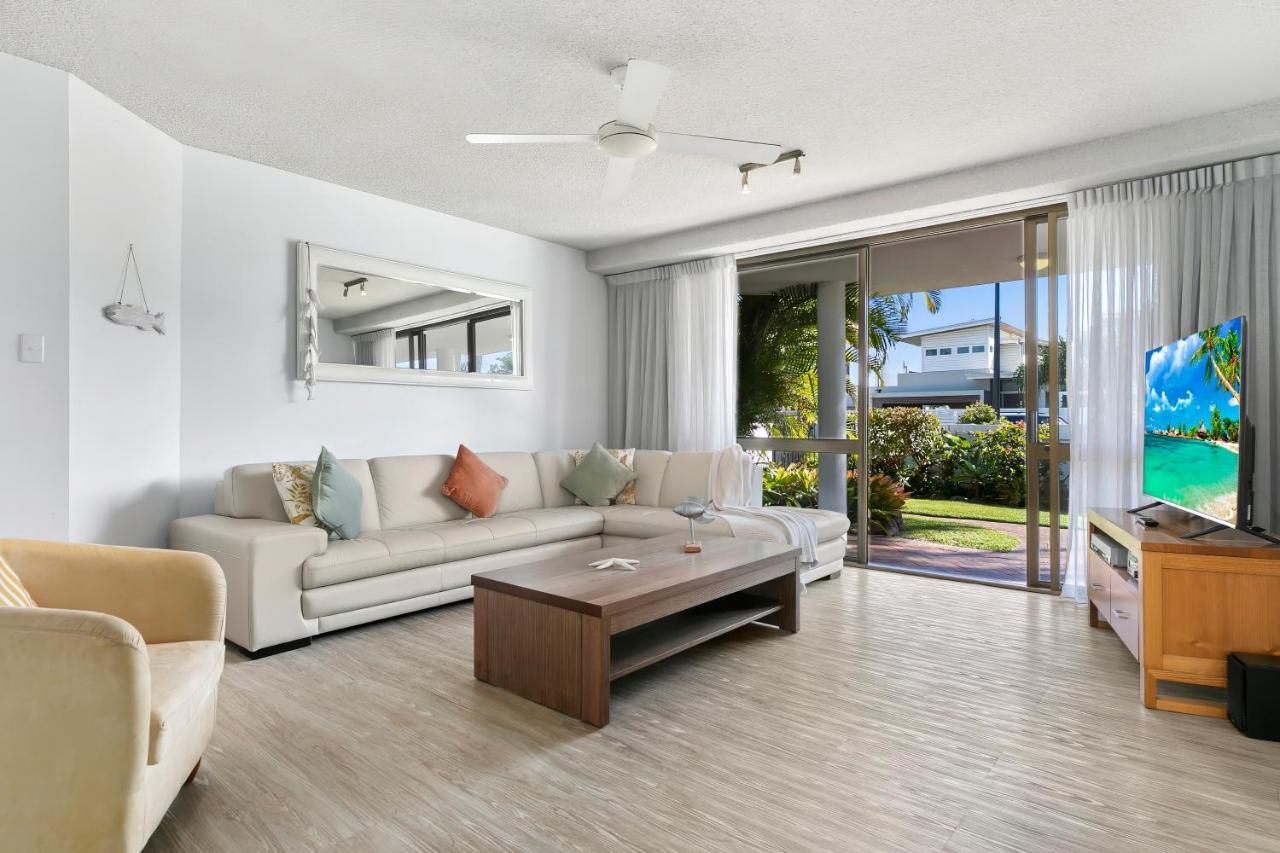 The Noosa Apartments Bagian luar foto