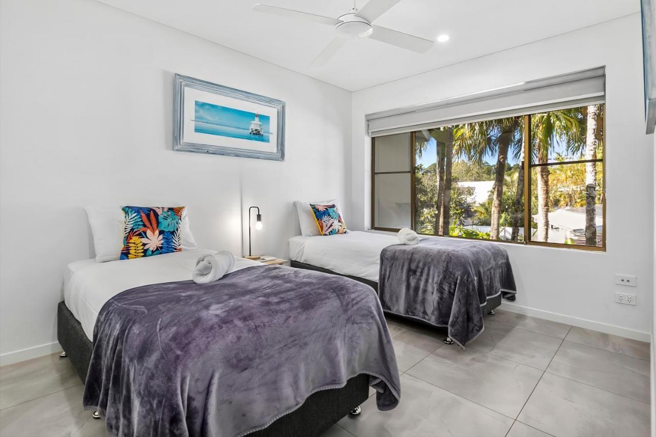 The Noosa Apartments Bagian luar foto