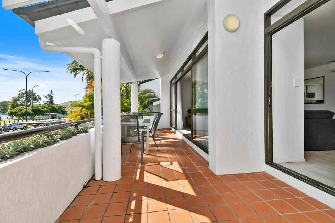 The Noosa Apartments Bagian luar foto