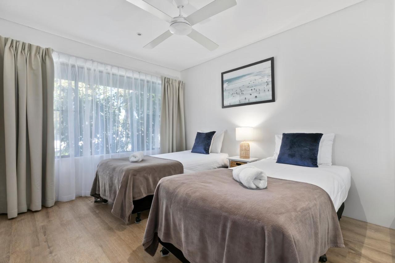 The Noosa Apartments Bagian luar foto