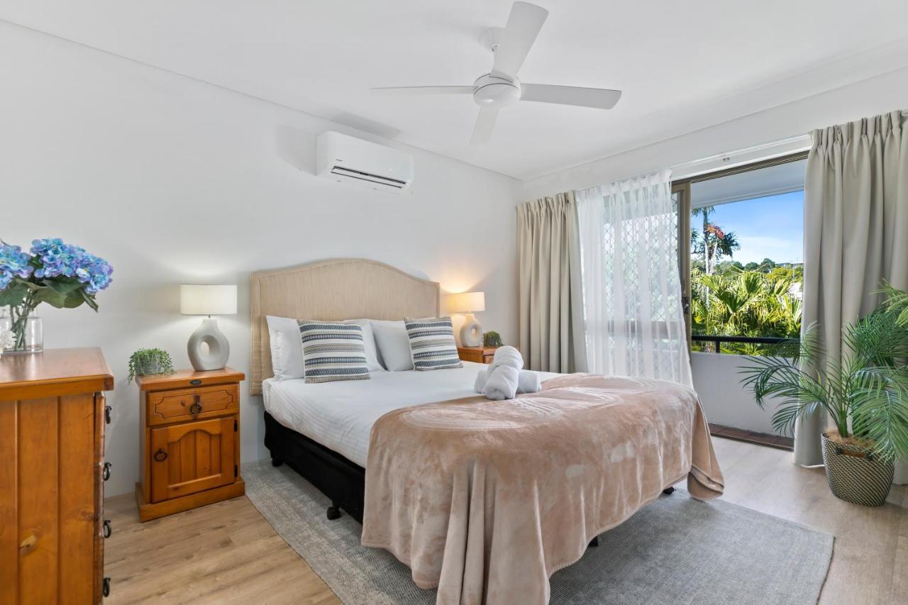 The Noosa Apartments Bagian luar foto