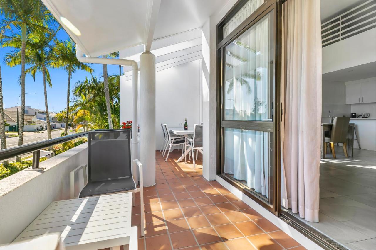 The Noosa Apartments Bagian luar foto