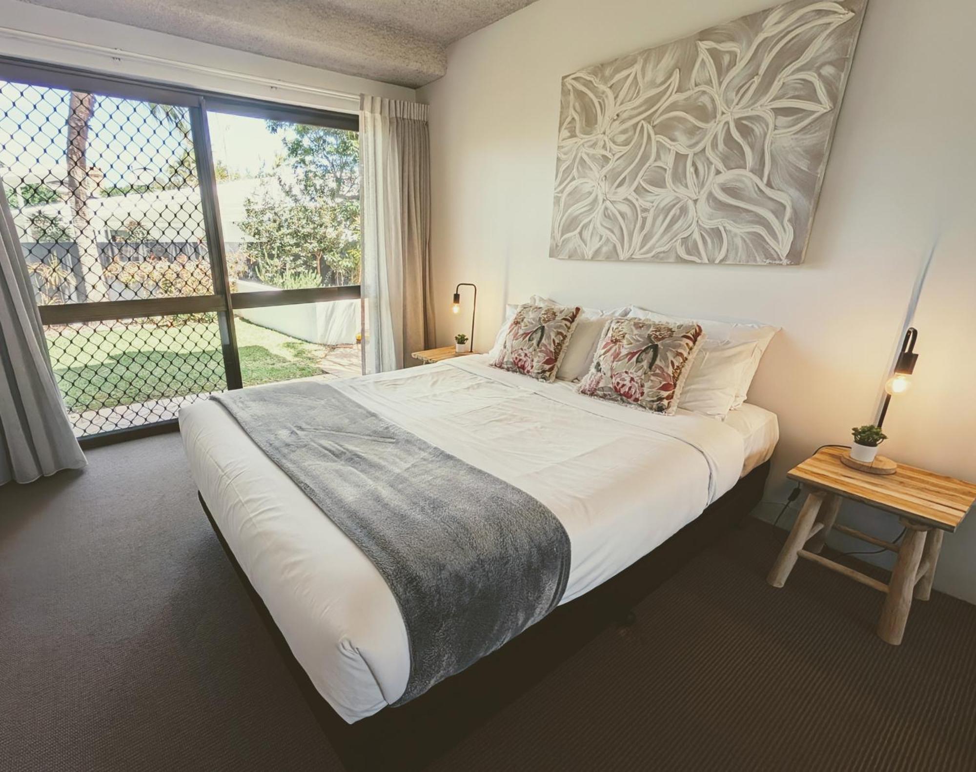 The Noosa Apartments Bagian luar foto