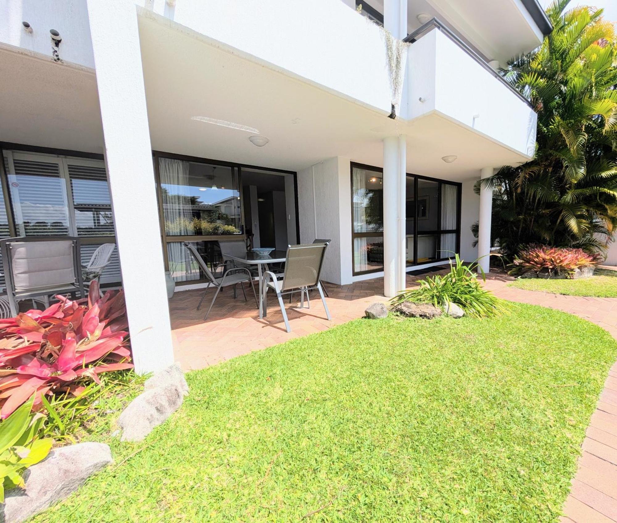 The Noosa Apartments Bagian luar foto