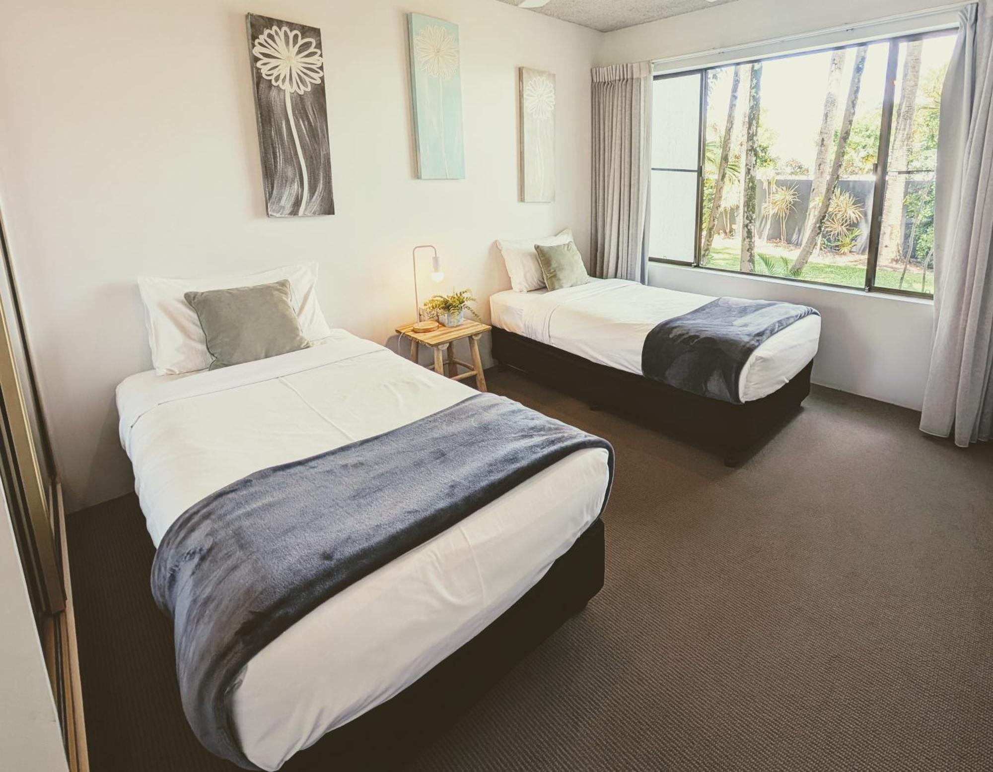 The Noosa Apartments Bagian luar foto