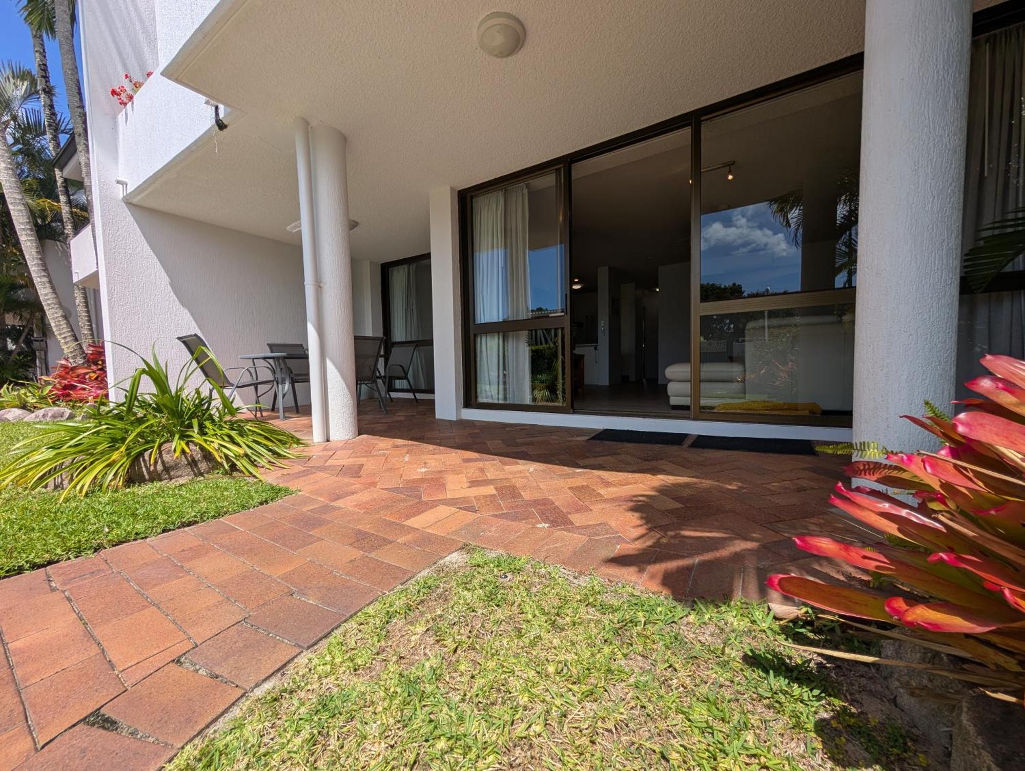 The Noosa Apartments Bagian luar foto