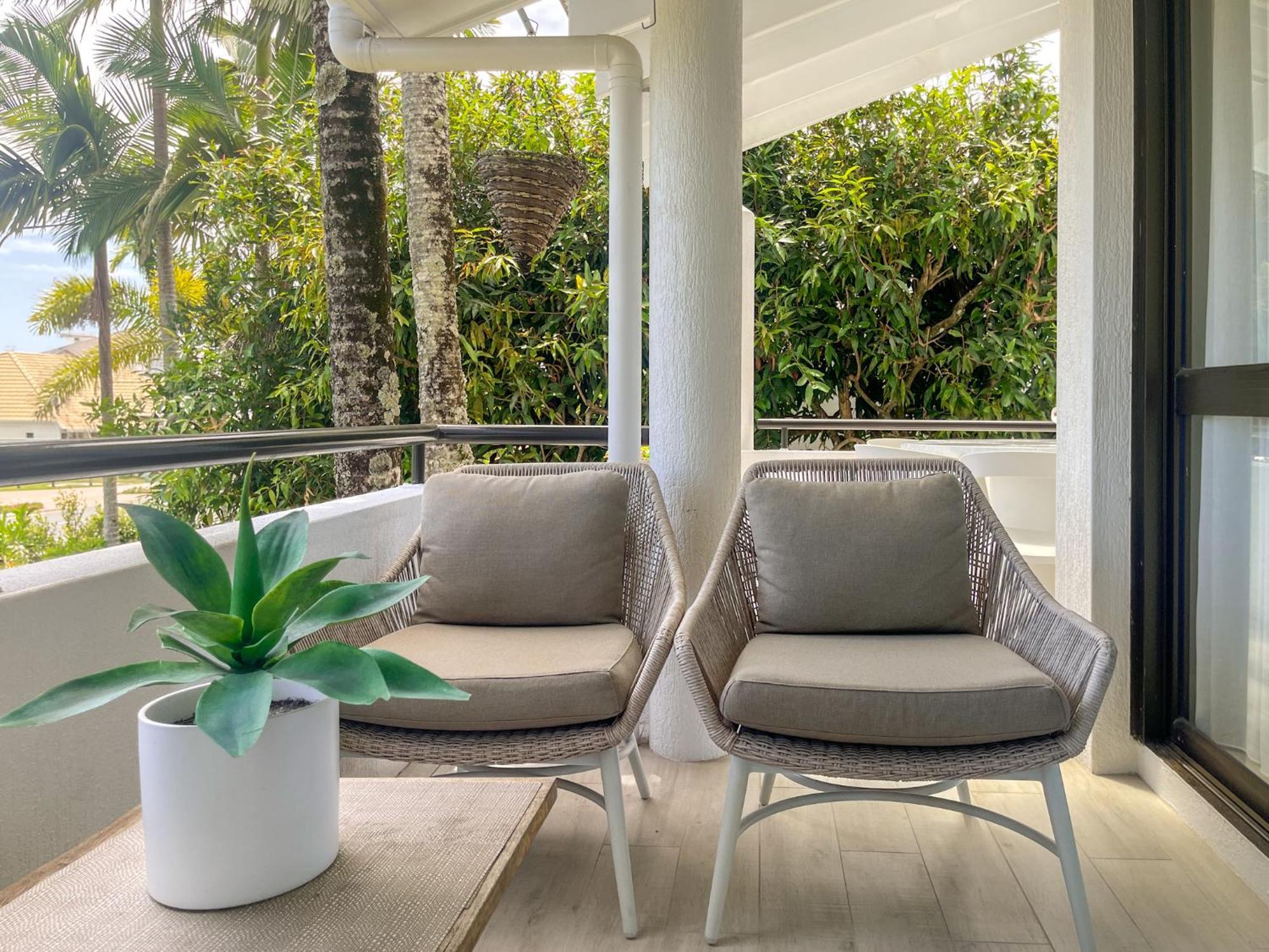 The Noosa Apartments Bagian luar foto
