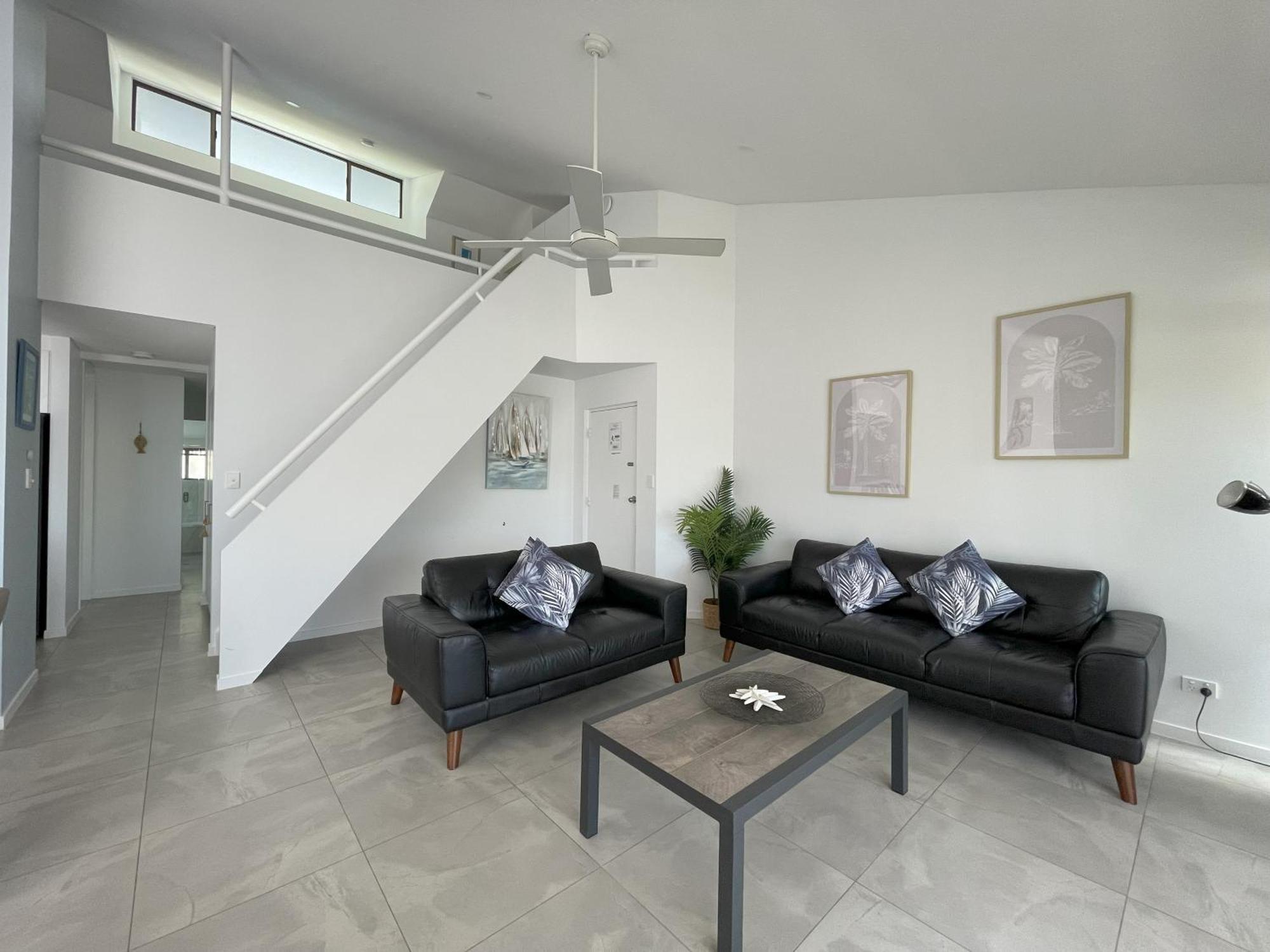 The Noosa Apartments Bagian luar foto