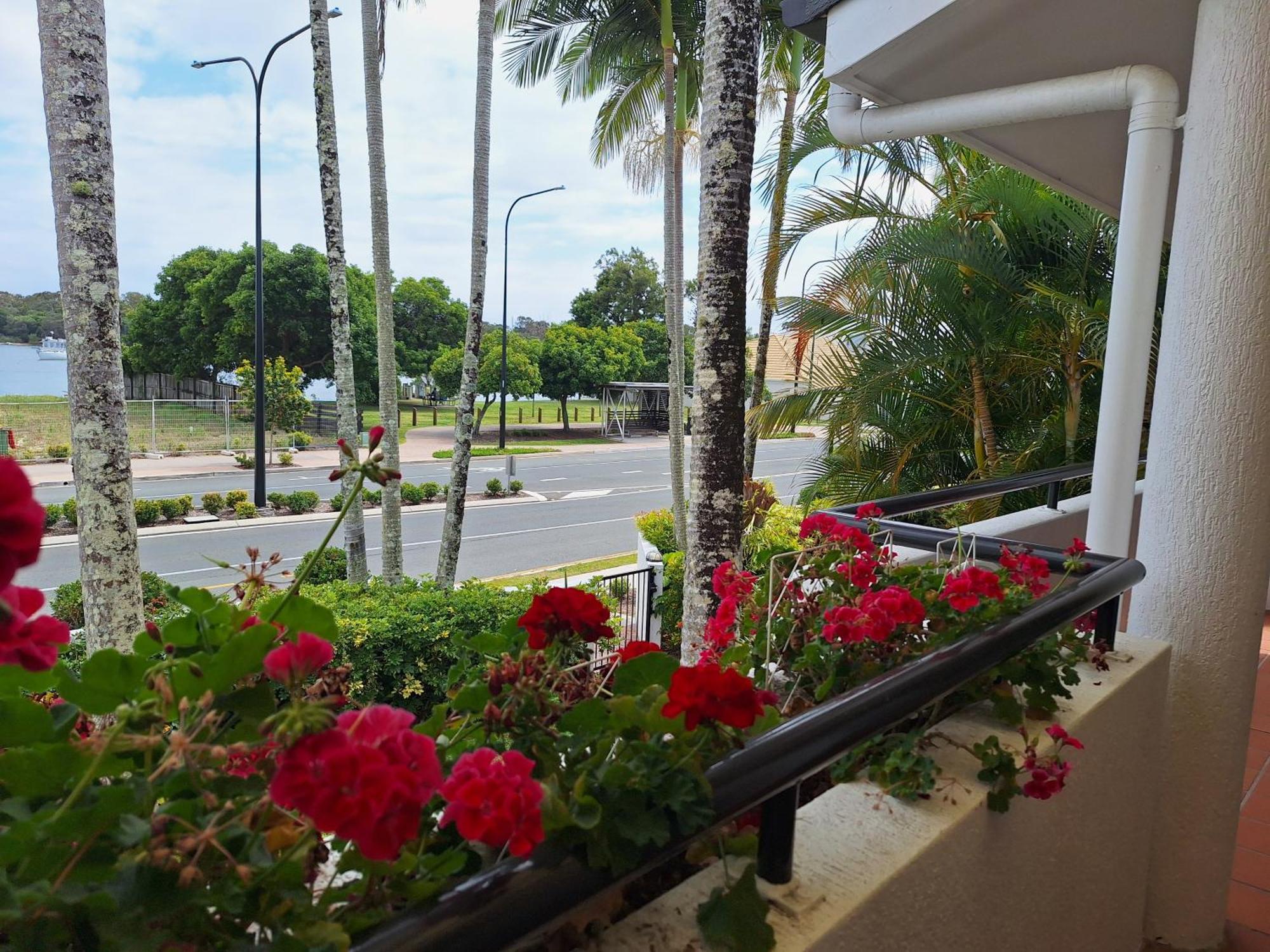 The Noosa Apartments Bagian luar foto