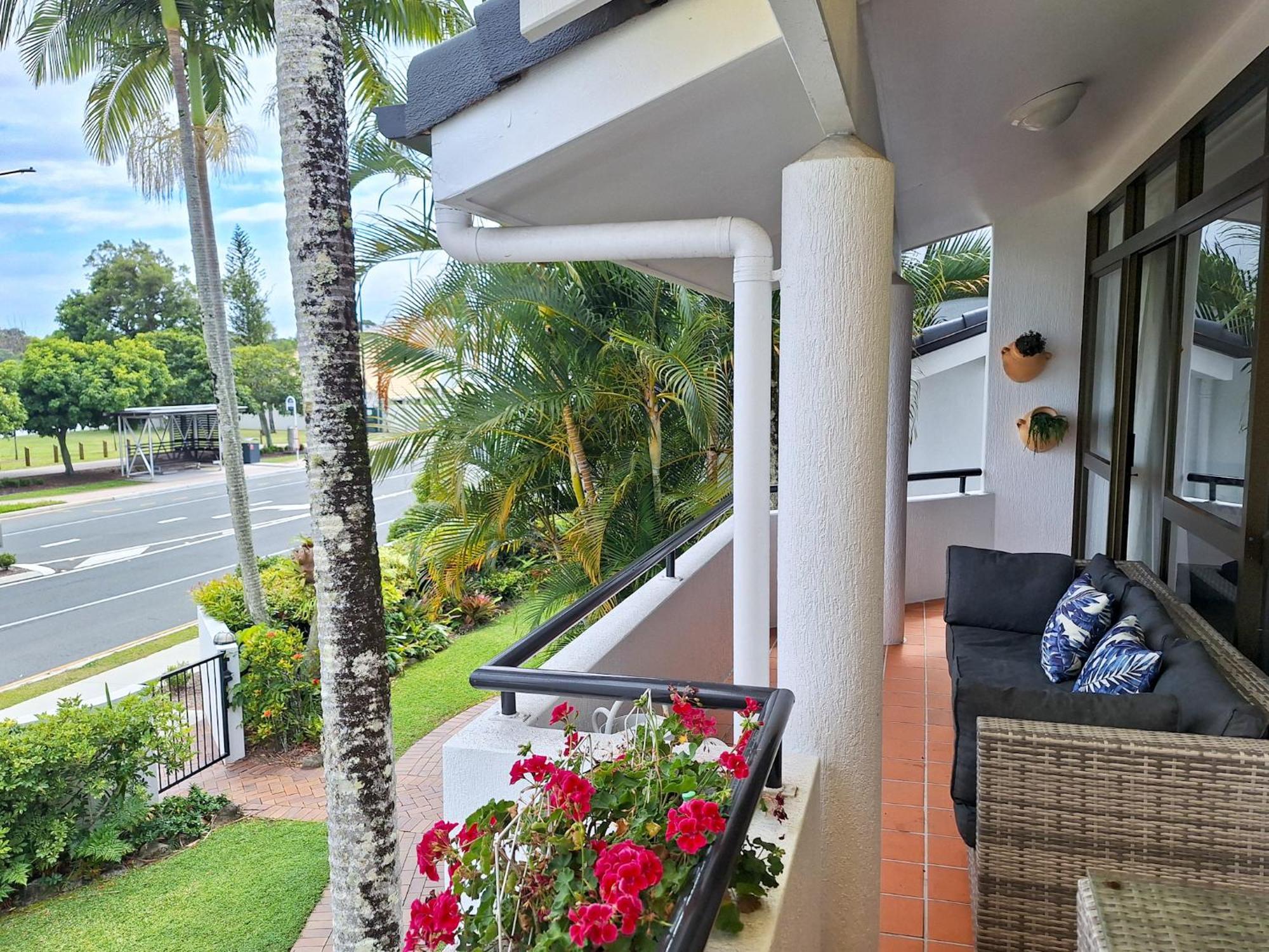 The Noosa Apartments Bagian luar foto