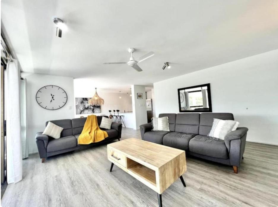 The Noosa Apartments Bagian luar foto