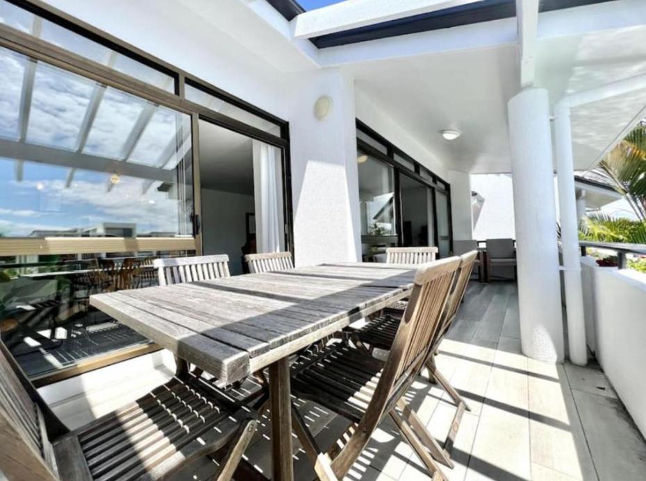 The Noosa Apartments Bagian luar foto