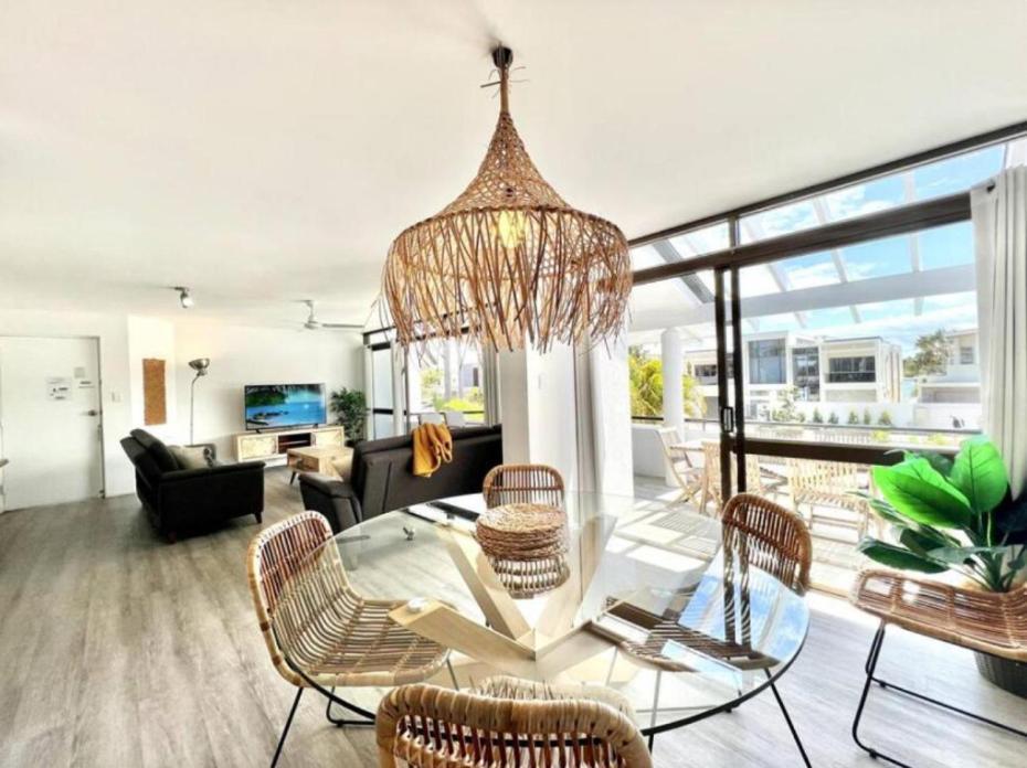 The Noosa Apartments Bagian luar foto