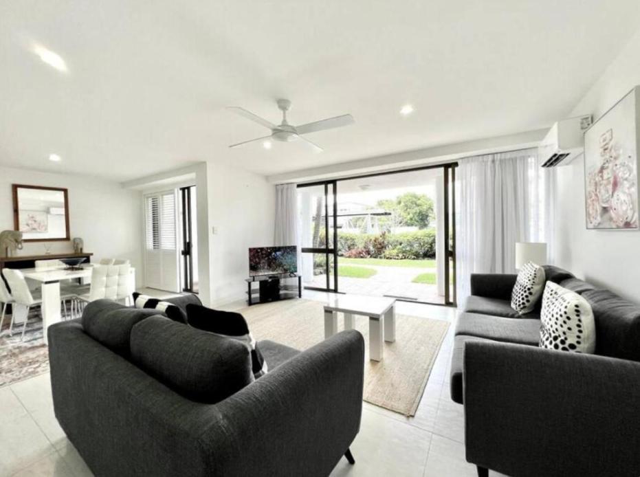 The Noosa Apartments Bagian luar foto