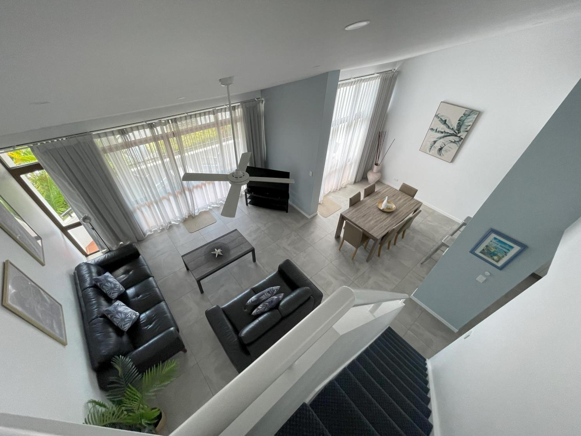 The Noosa Apartments Bagian luar foto