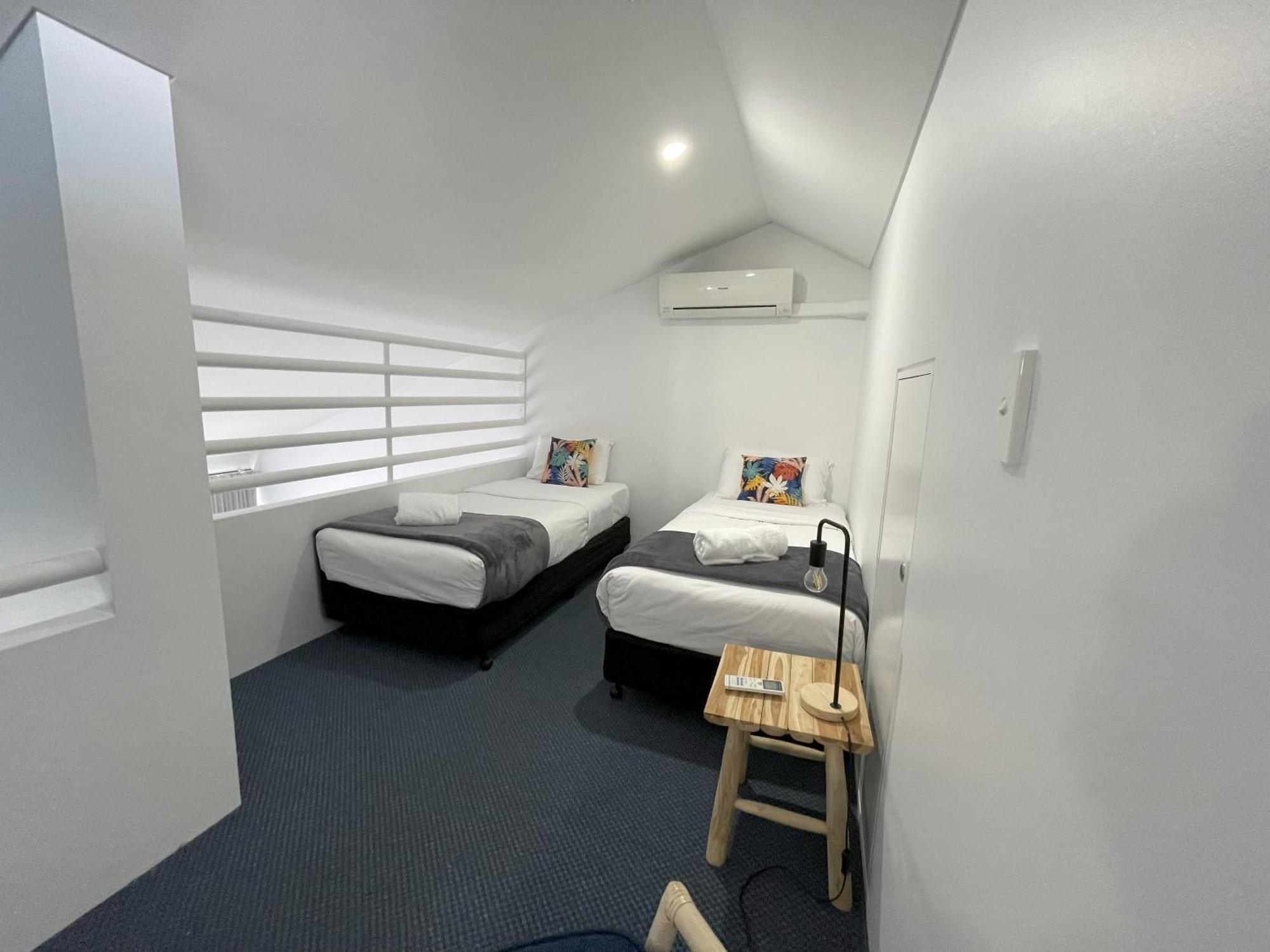 The Noosa Apartments Bagian luar foto