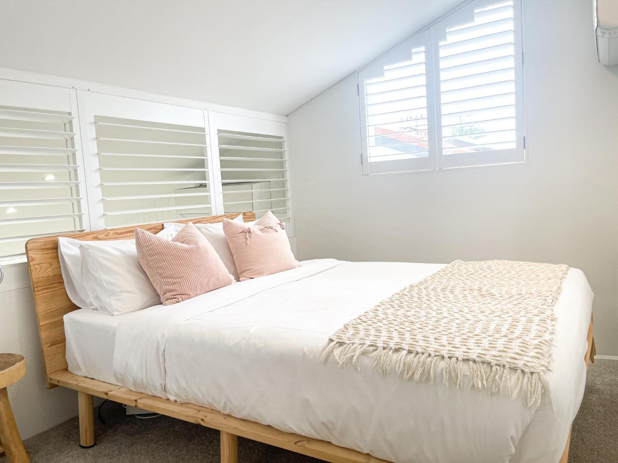 The Noosa Apartments Bagian luar foto