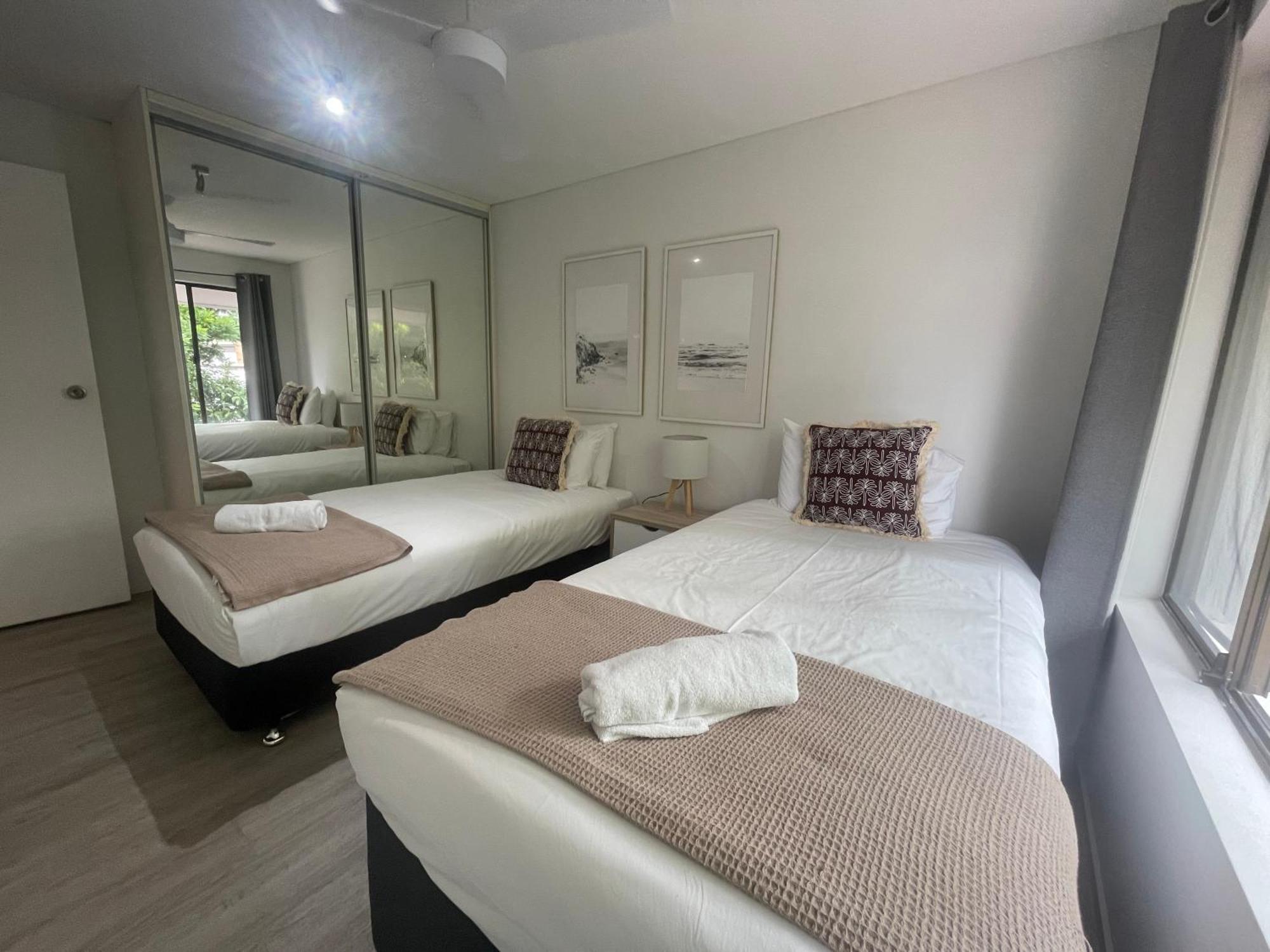 The Noosa Apartments Bagian luar foto