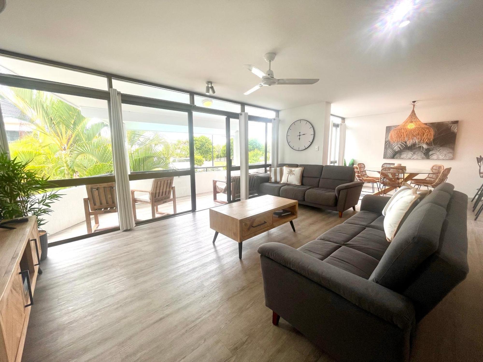 The Noosa Apartments Bagian luar foto