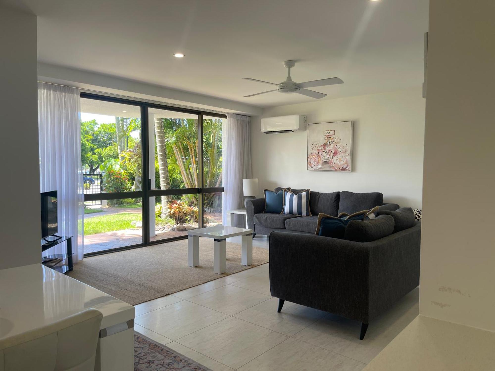 The Noosa Apartments Bagian luar foto