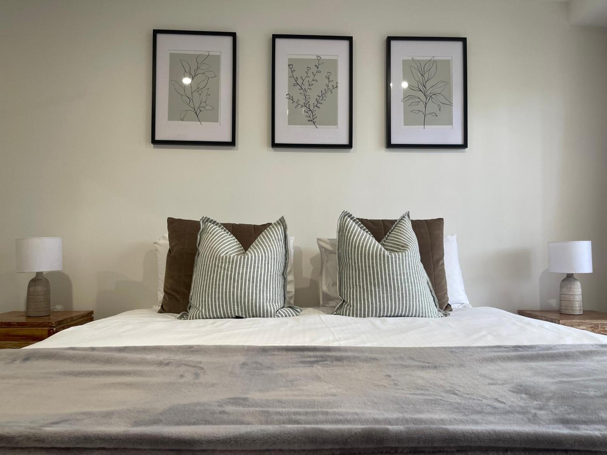 The Noosa Apartments Bagian luar foto