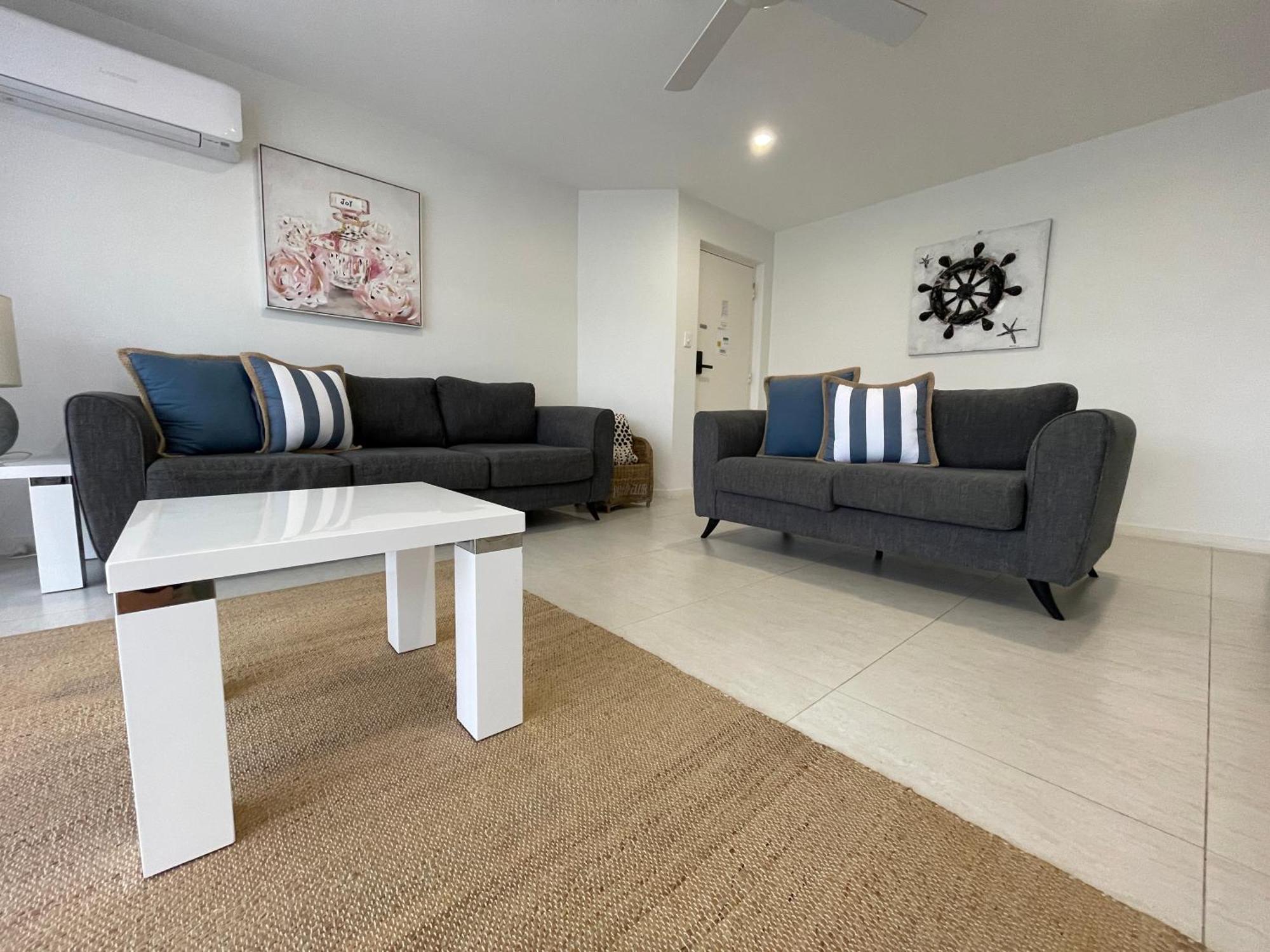 The Noosa Apartments Bagian luar foto