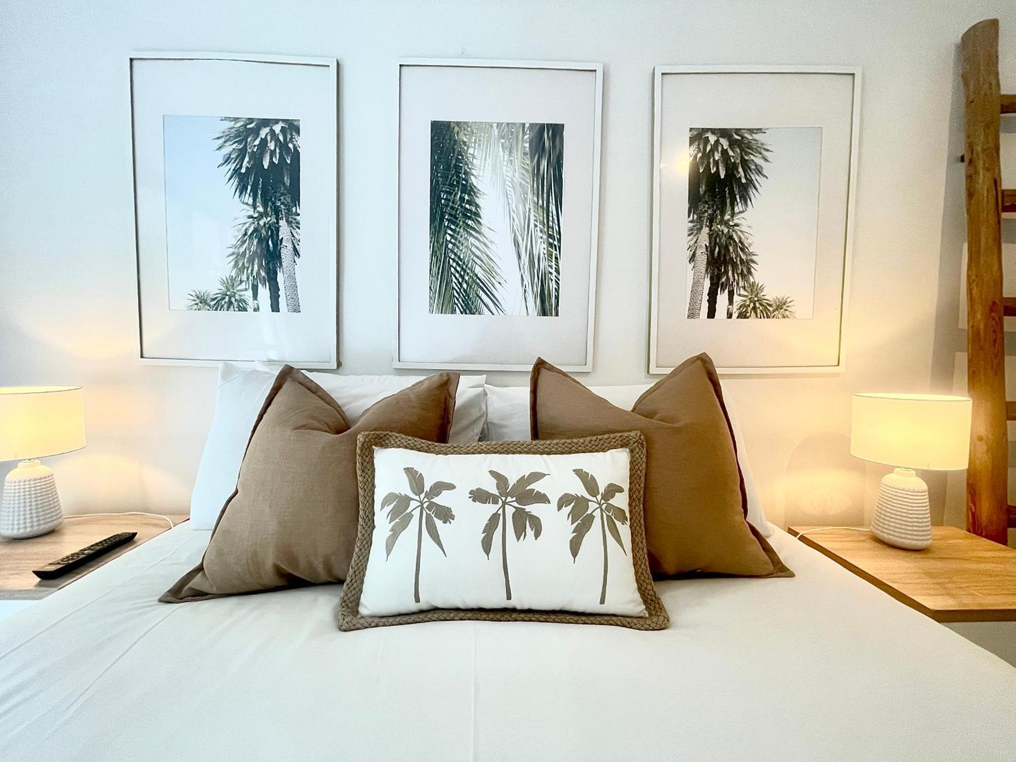The Noosa Apartments Bagian luar foto